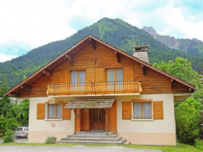 Lovely Chalet in La Chapelle d Abondance with Mountain View  Ла Шапель- Д'абондан